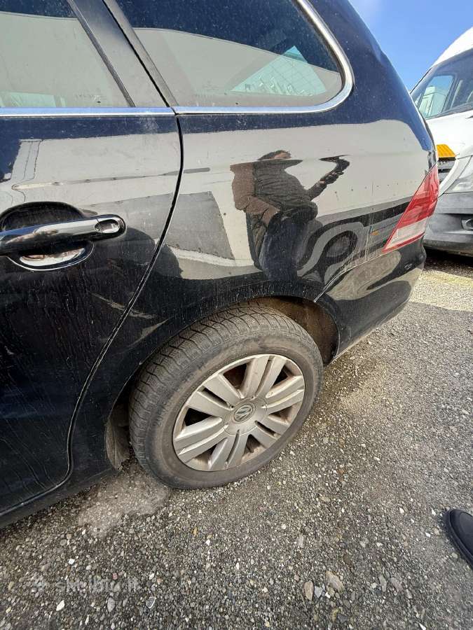 30 Volkswagen Golf - nuotraukos Nr. 5