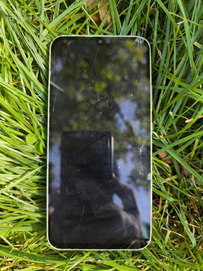 Samsung A34 skilęs, ima greitąjį, vibria, veikia - nuotraukos Nr. 2