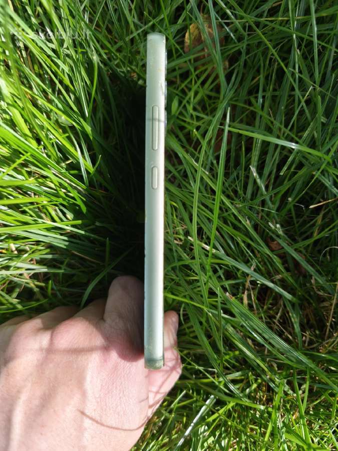 Samsung A34 skilęs, ima greitąjį, vibria, veikia - nuotraukos Nr. 3