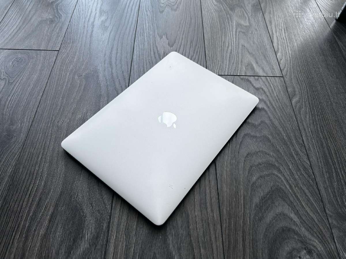 MacBook Air 2020 - nuotraukos Nr. 4