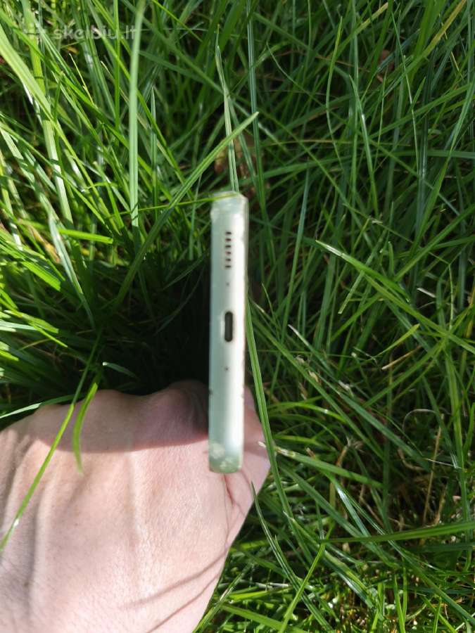 Samsung A34 skilęs, ima greitąjį, vibria, veikia - nuotraukos Nr. 4