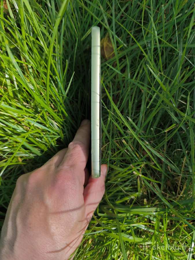 Samsung A34 skilęs, ima greitąjį, vibria, veikia - nuotraukos Nr. 5
