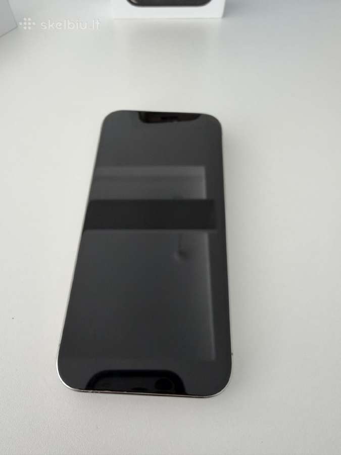 Parduodamas iPhone 15 Pro 128gb Silver - nuotraukos Nr. 3