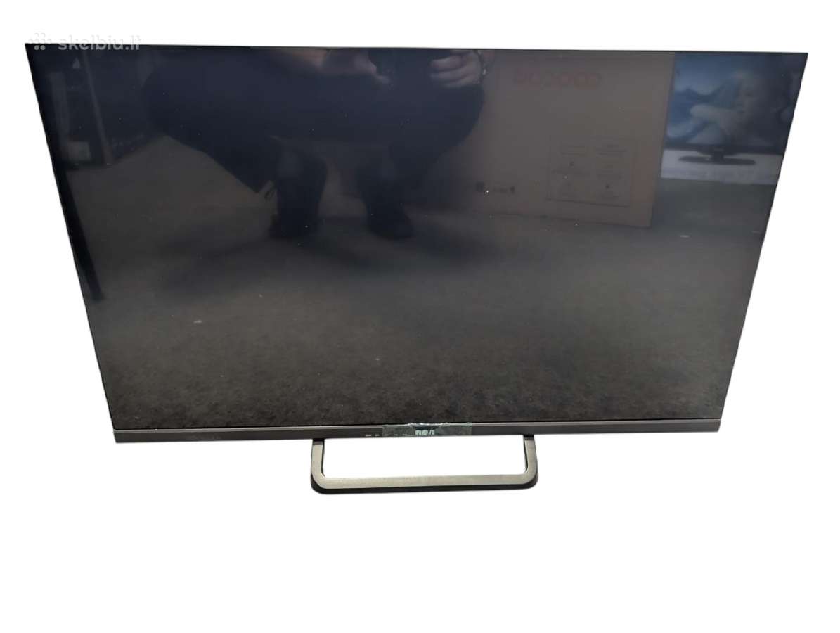 Rca Srg32hq1c 32 LED HD Google TV +3mėn. - nuotraukos Nr. 2