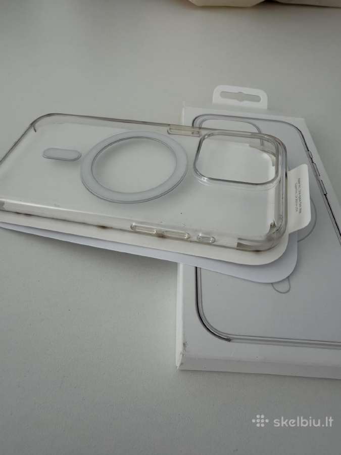 Parduodamas iPhone 15 Pro 128gb Silver - nuotraukos Nr. 10