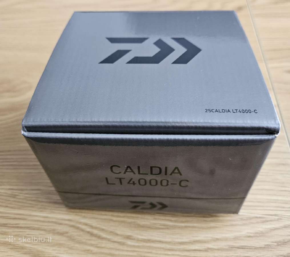Daiwa Caldia 25m. - nuotraukos Nr. 4