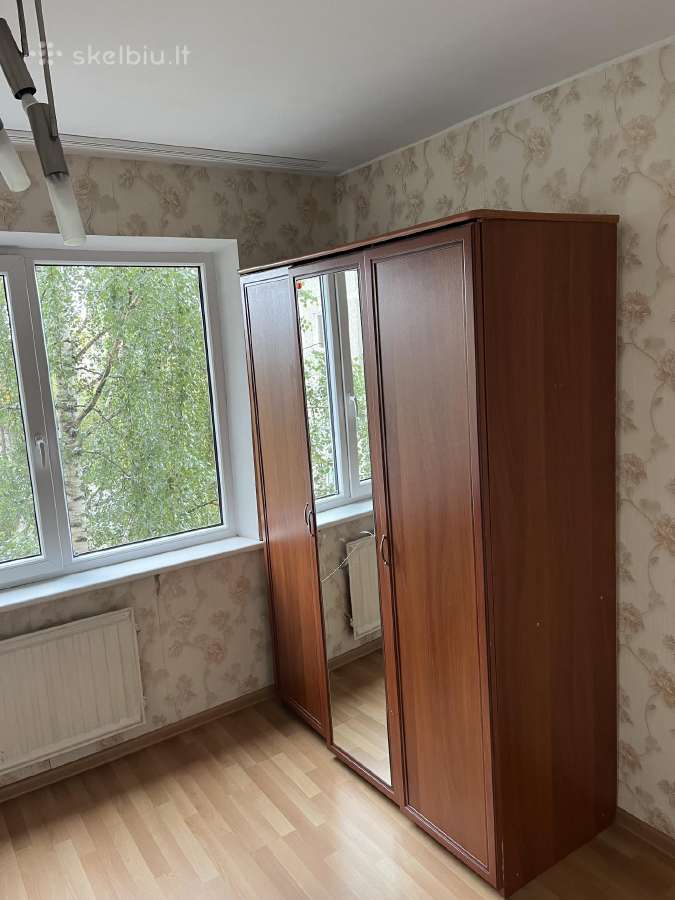 Nuomojamas 2 k. butas Šilainiuose - nuotraukos Nr. 5