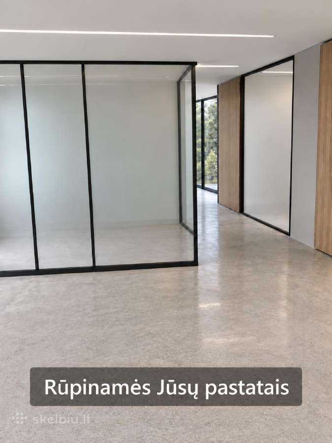 Pastatų administravimas, priežiūra - nuotraukos Nr. 2
