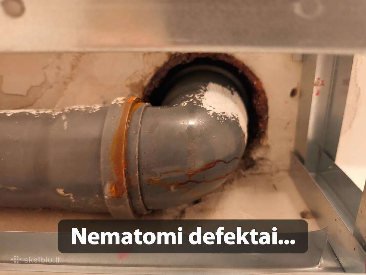 Pastatų administravimas, priežiūra - nuotraukos Nr. 4