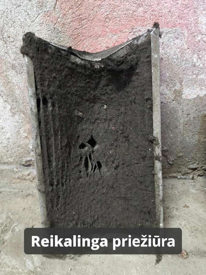 Pastatų administravimas, priežiūra - nuotraukos Nr. 7