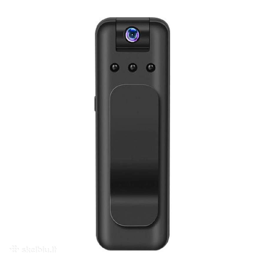 Mini WiFi full HD kamera su WiFi - nuotraukos Nr. 5