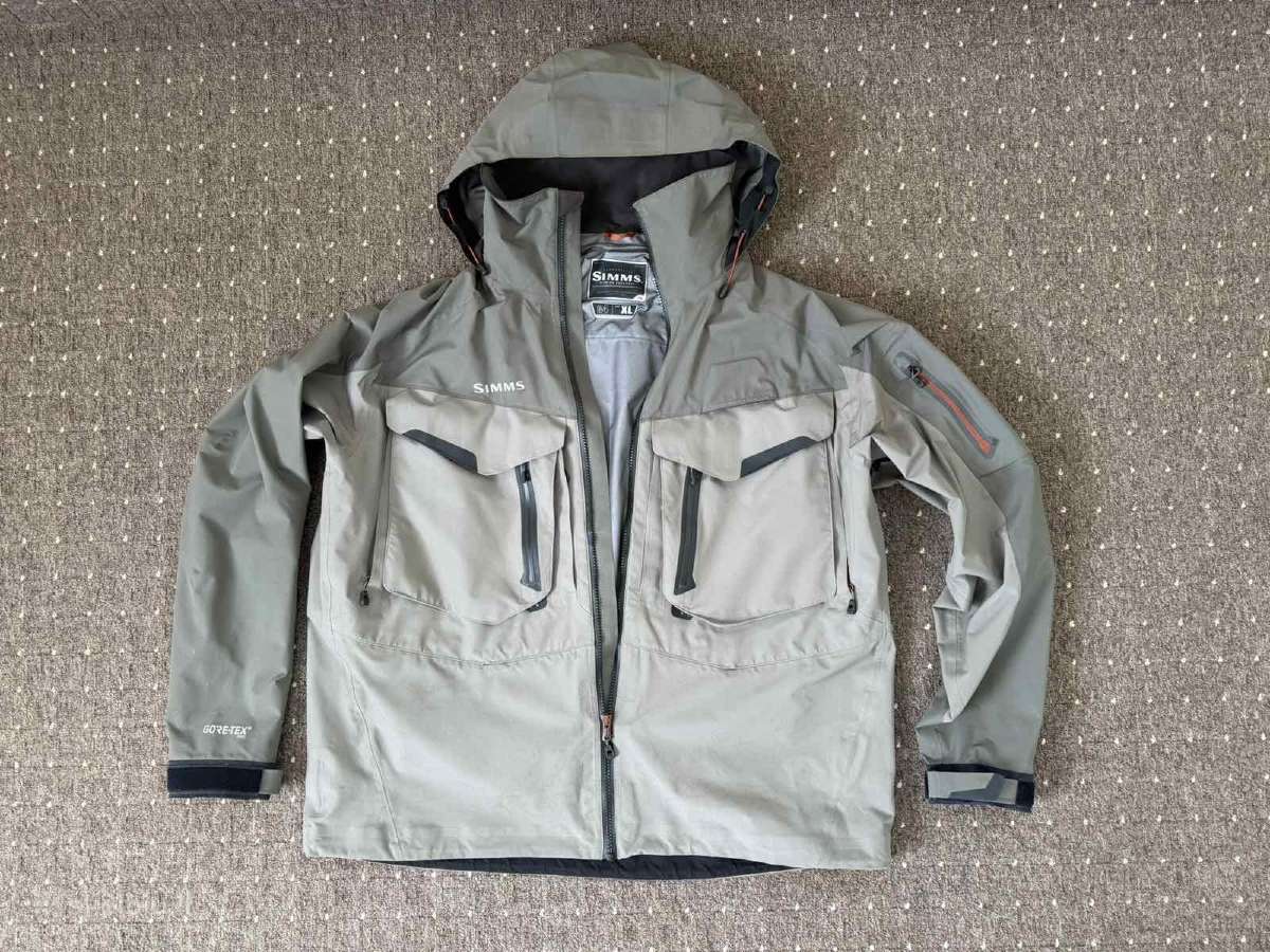 Simms G4 Pro Striuke XL - nuotraukos Nr. 5