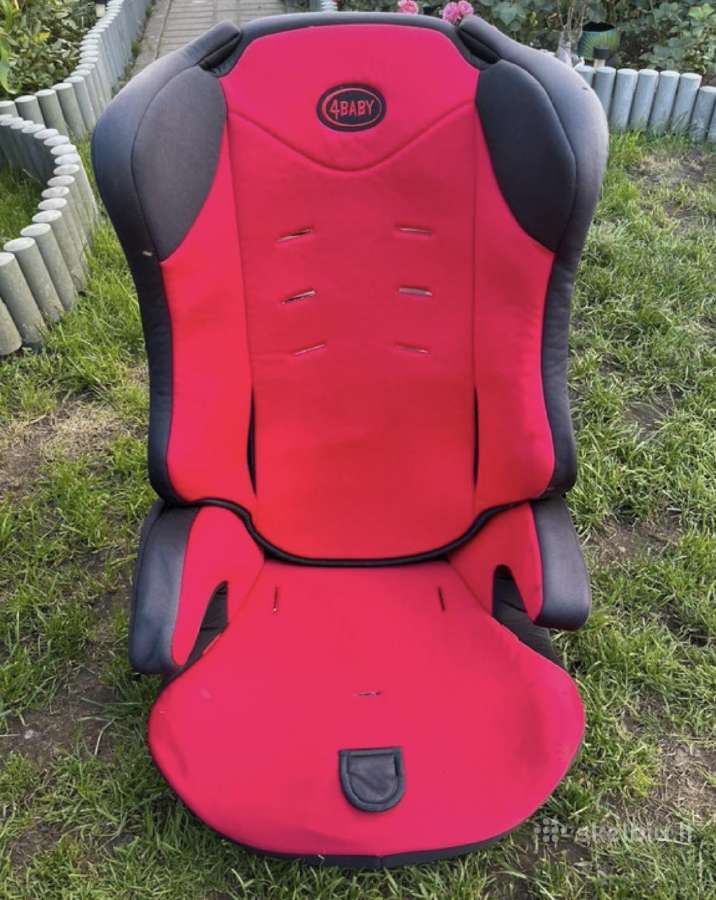 Automobilinė kėdutė 4baby - nuotraukos Nr. 2