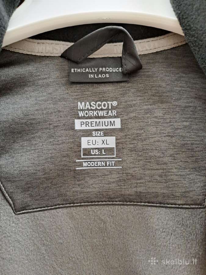 Mascot XL d. darbo megztinis/flisas - nuotraukos Nr. 3