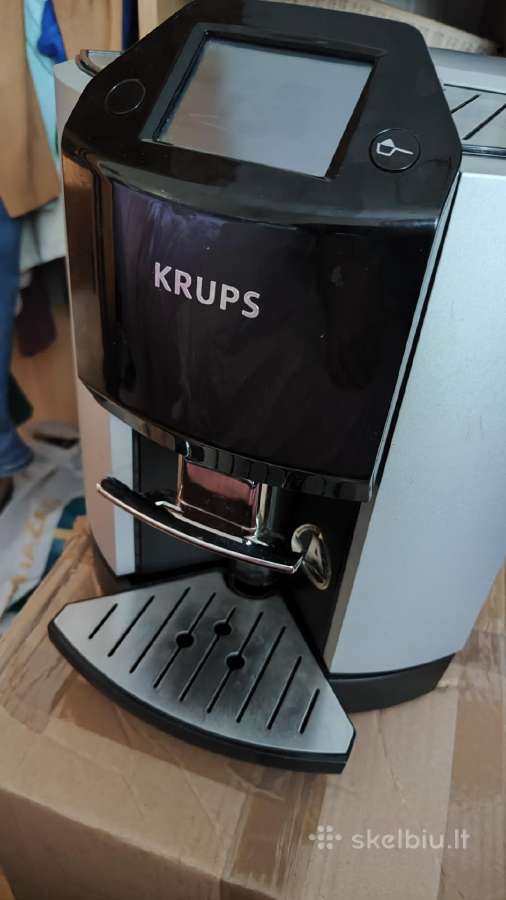 Krups 9010 dalims arba remontui. - nuotraukos Nr. 2