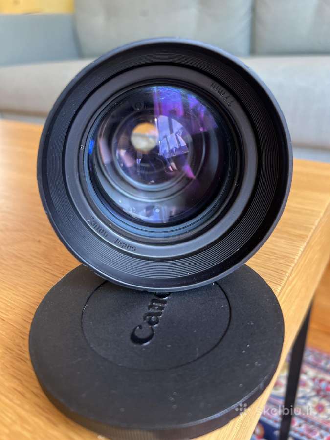 Canon TV Zoom objektyvas - nuotraukos Nr. 5