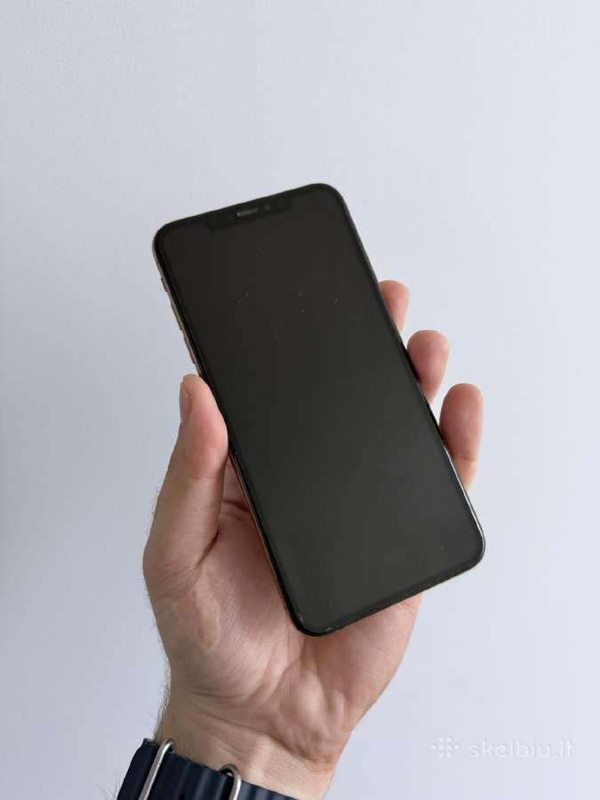 iPhone XS Max - nuotraukos Nr. 2
