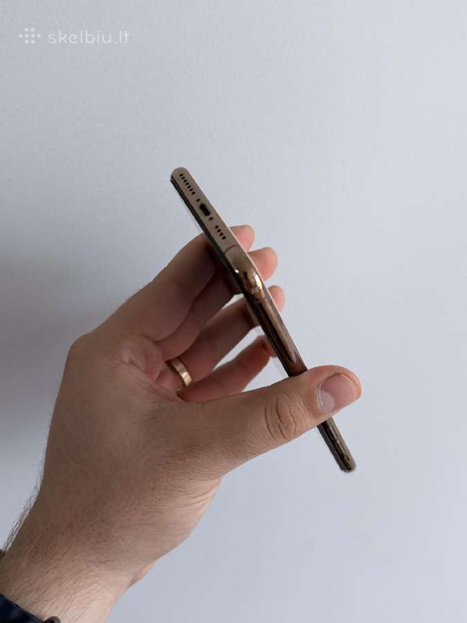 iPhone XS Max - nuotraukos Nr. 5