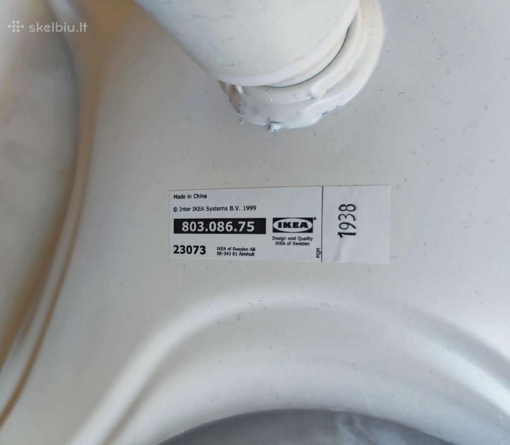 Darbo kėdė Ikea - nuotraukos Nr. 3