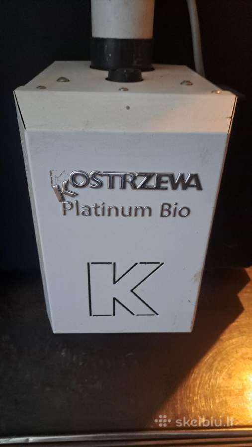 Kostrzewa mini bio 10kw granulinis katilas - nuotraukos Nr. 2