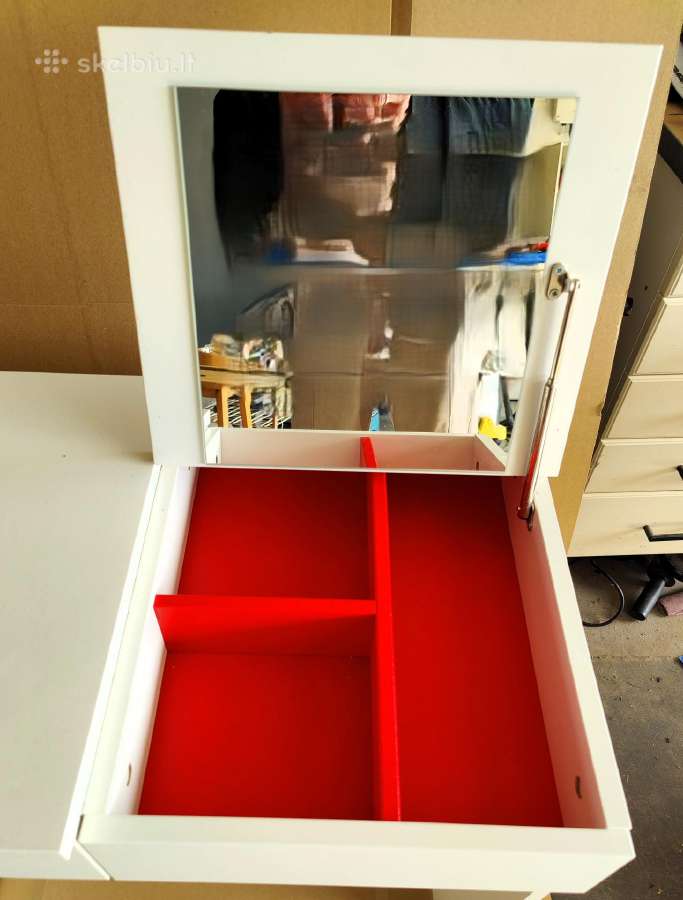 Tualetinis staliukas Brimnes Ikea - nuotraukos Nr. 2