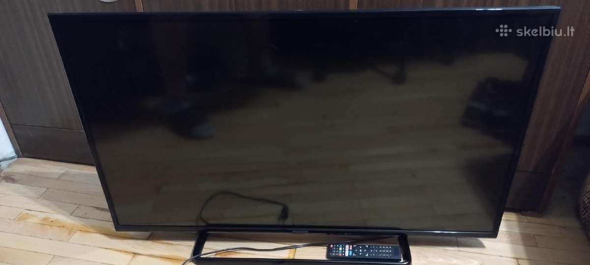 Televizorius LCD LED Panasonic 42 - nuotraukos Nr. 4