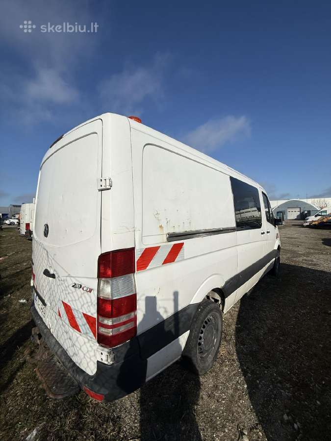19. Mercedes-benz sprinter - nuotraukos Nr. 4