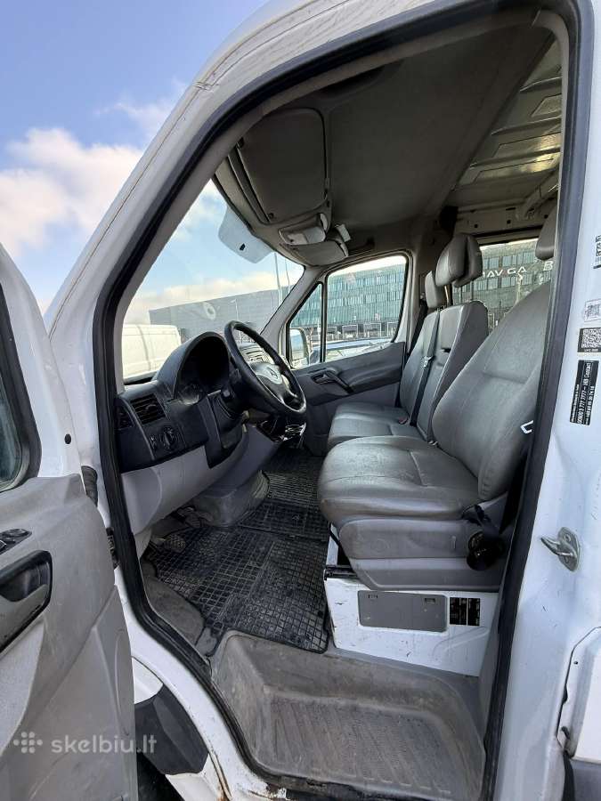 19. Mercedes-benz sprinter - nuotraukos Nr. 5
