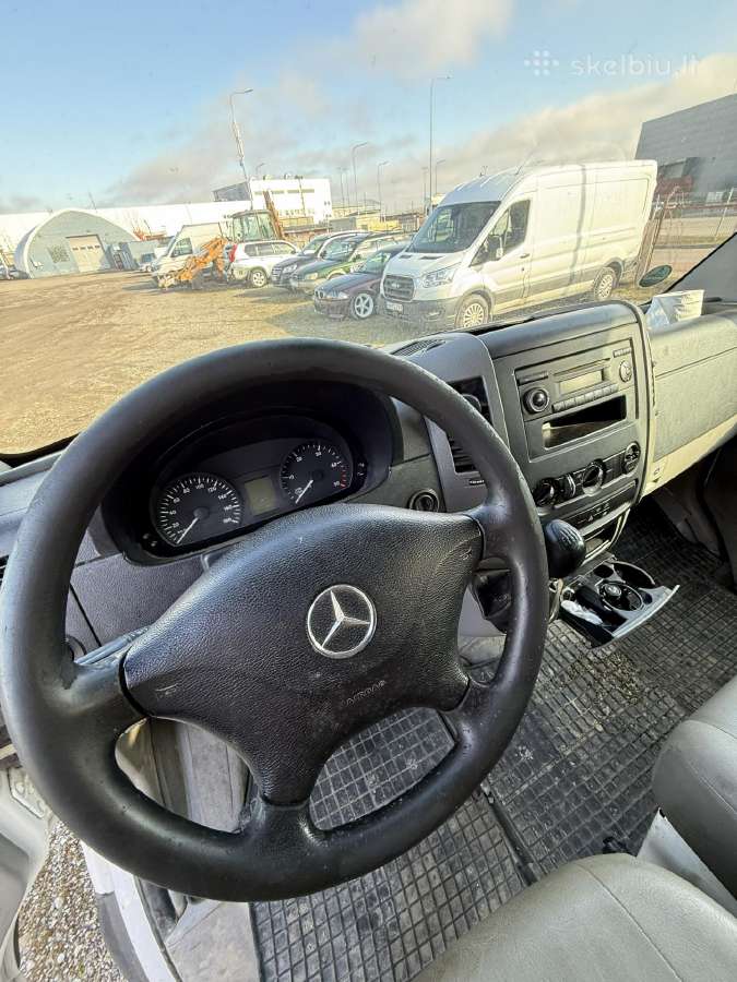 19. Mercedes-benz sprinter - nuotraukos Nr. 6