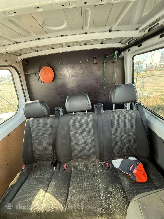 19. Mercedes-benz sprinter - nuotraukos Nr. 7