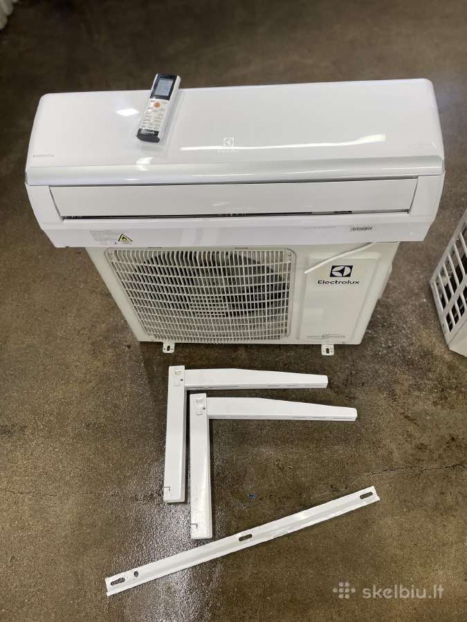 Midea 7kw Midea 3.5kw Electrolux 3.5kw Oras-oras - nuotraukos Nr. 3