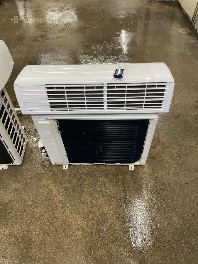 Midea 7kw Midea 3.5kw Electrolux 3.5kw Oras-oras - nuotraukos Nr. 4