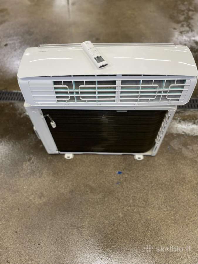 Midea 7kw Midea 3.5kw Electrolux 3.5kw Oras-oras - nuotraukos Nr. 5