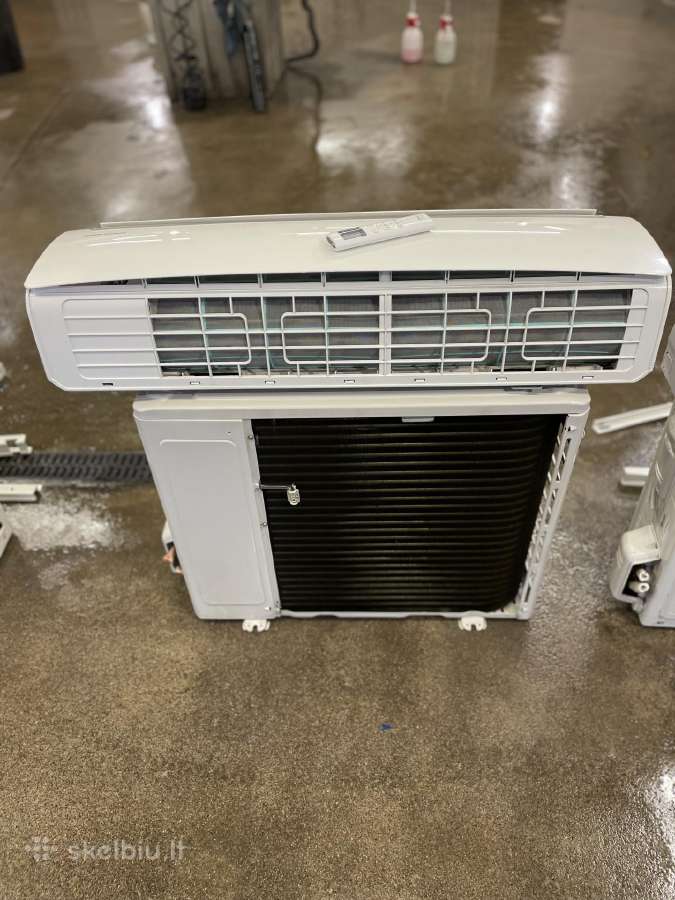 Midea 7kw Midea 3.5kw Electrolux 3.5kw Oras-oras - nuotraukos Nr. 6
