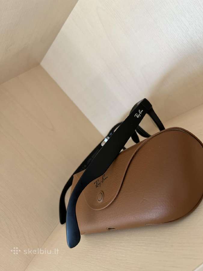 Parduodami Ray-ban Meta Wayfarer Rw4008 - nuotraukos Nr. 6