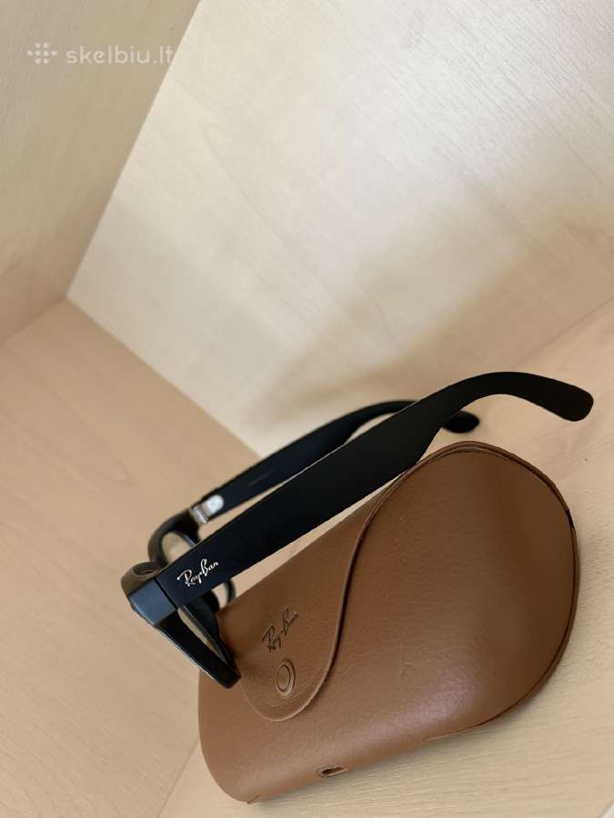 Parduodami Ray-ban Meta Wayfarer Rw4008 - nuotraukos Nr. 7