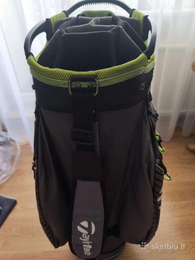 Taylormade Pro Cart 6.0 golfo krepšys - nuotraukos Nr. 3