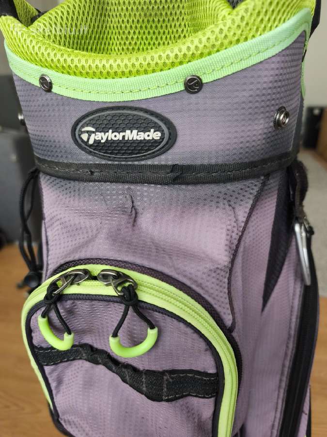 Taylormade Pro Cart 6.0 golfo krepšys - nuotraukos Nr. 7