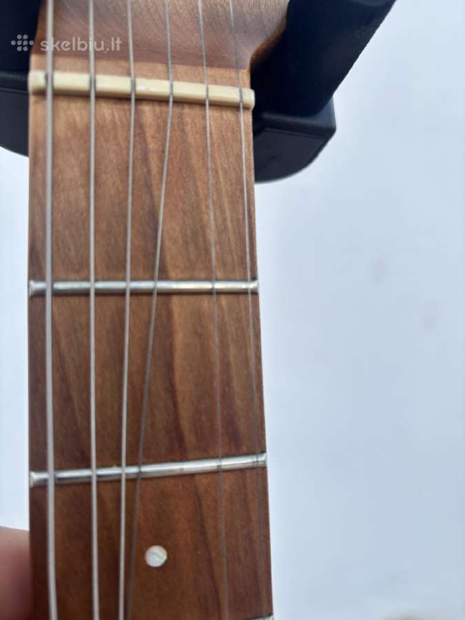 Charvel so-cal style 2 natural Fishmann - nuotraukos Nr. 6