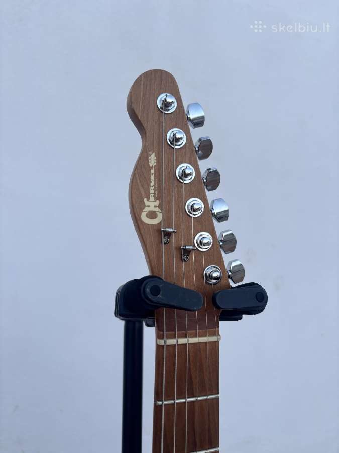 Charvel so-cal style 2 natural Fishmann - nuotraukos Nr. 7