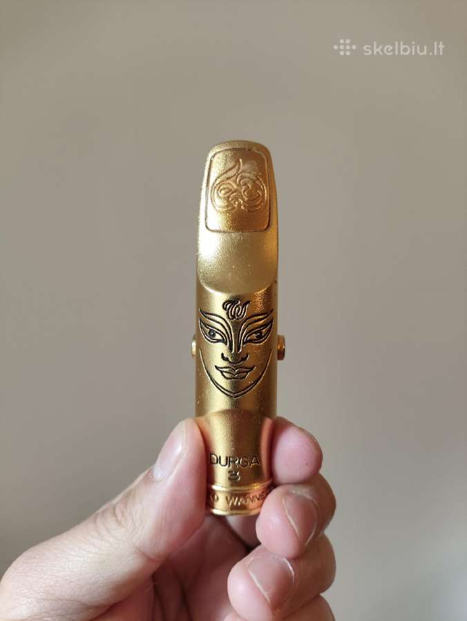 Theo Wanne Durga 3 tenor saxophone mouthpiece - nuotraukos Nr. 3