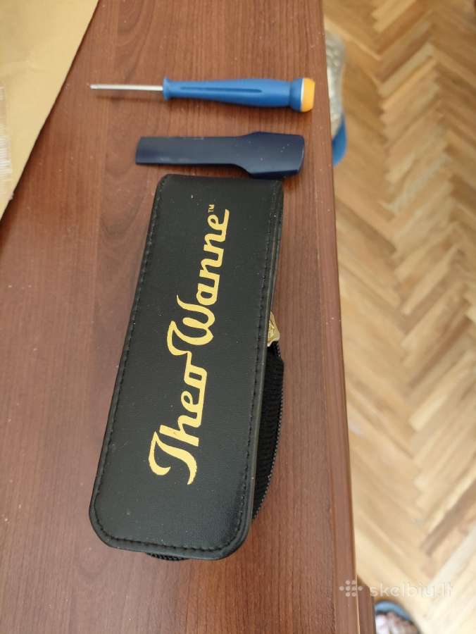 Theo Wanne Durga 3 tenor saxophone mouthpiece - nuotraukos Nr. 4