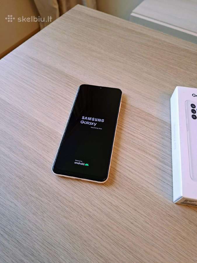 Samsung Galaxy A13 4gb / 128gb - nuotraukos Nr. 3