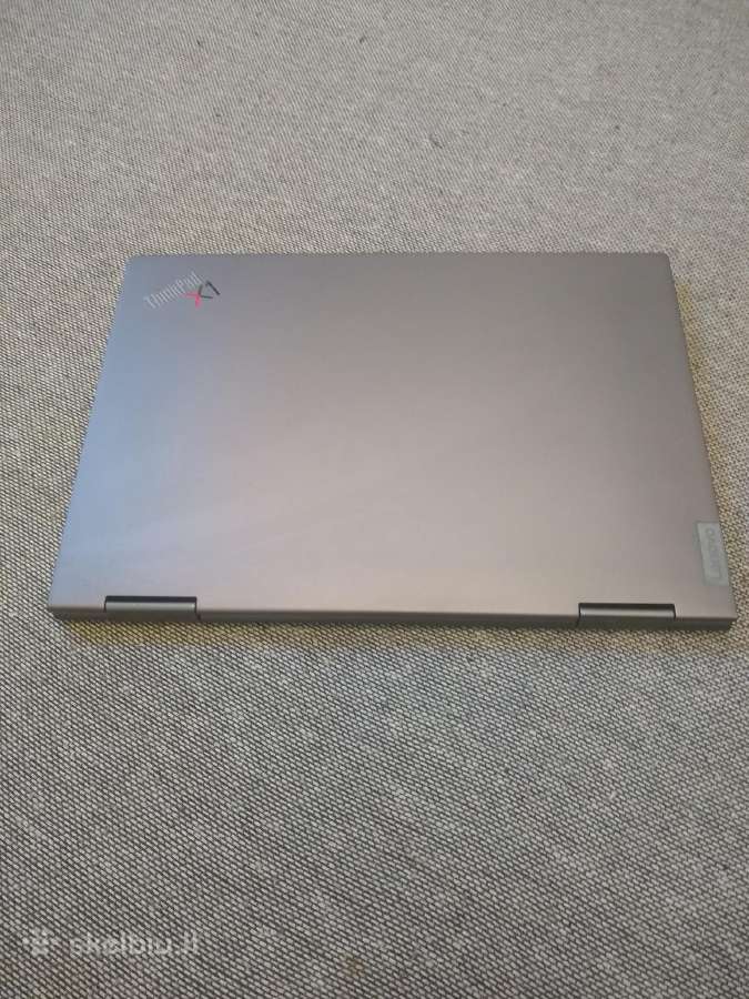 X1 Yoga i7-1165/16/512/4k ekranas - nuotraukos Nr. 9