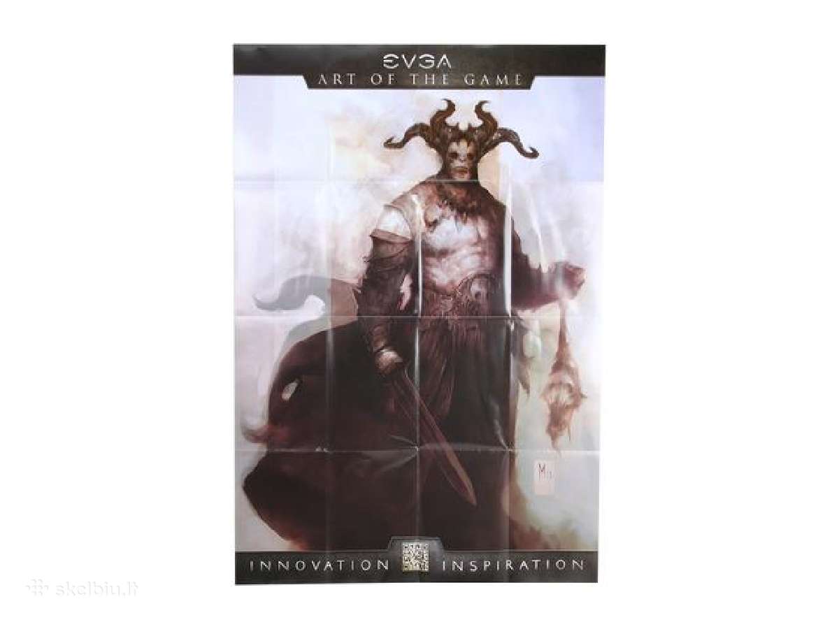 Ieškau evga poster - nuotraukos Nr. 3
