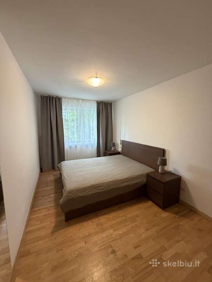2 kambarių butas Klaipėdos centre Danės g. - nuotraukos Nr. 3