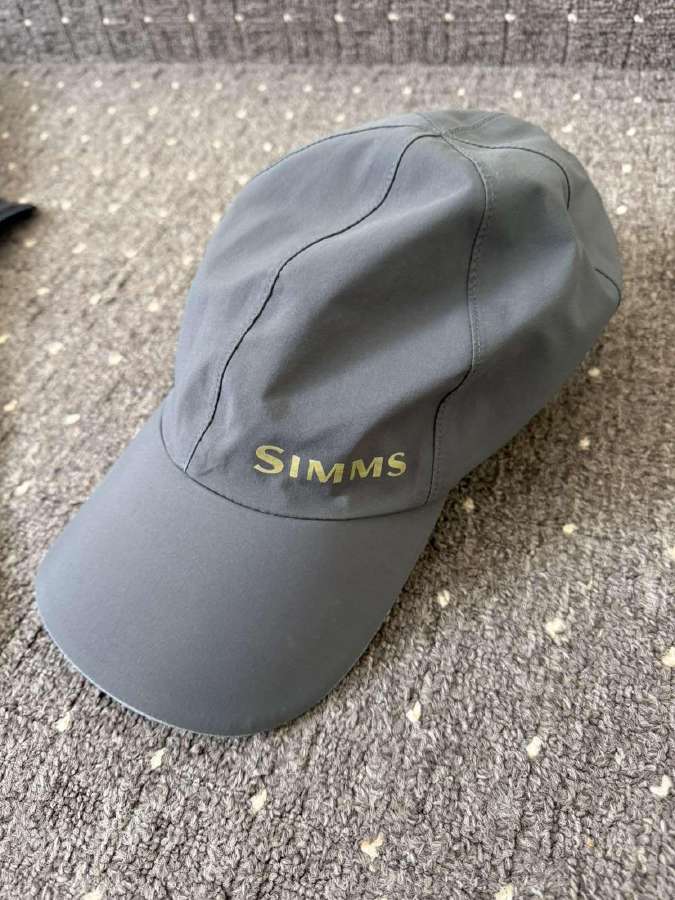 Simms G4 Pro Striuke XL - nuotraukos Nr. 6