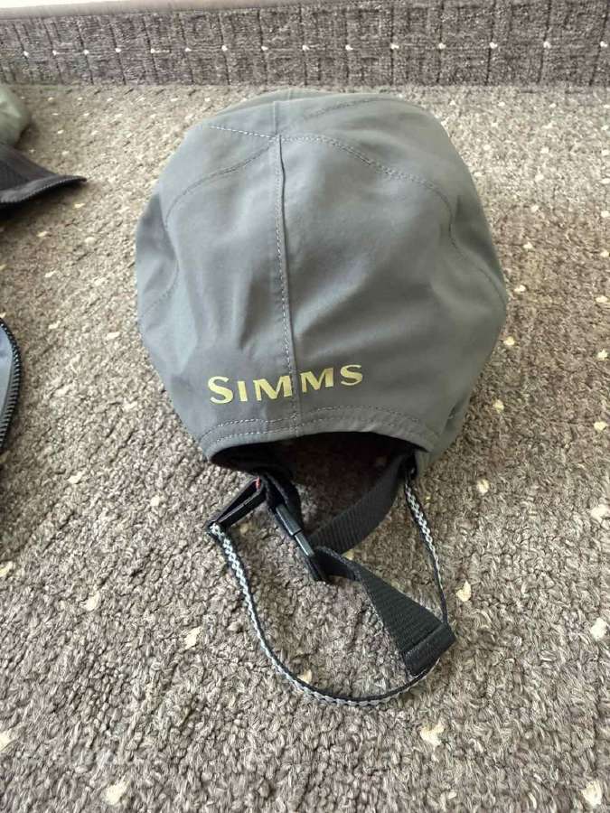 Simms G4 Pro Striuke XL - nuotraukos Nr. 7