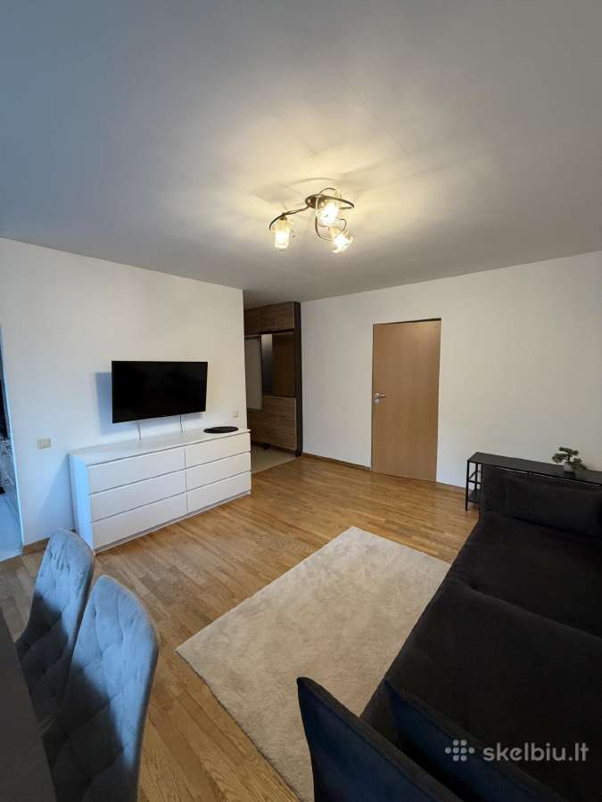 2 kambarių butas Klaipėdos centre Danės g. - nuotraukos Nr. 6