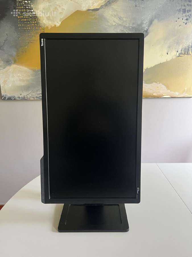 Benq Xl2411z gaming/zaidimu monitorius - nuotraukos Nr. 2
